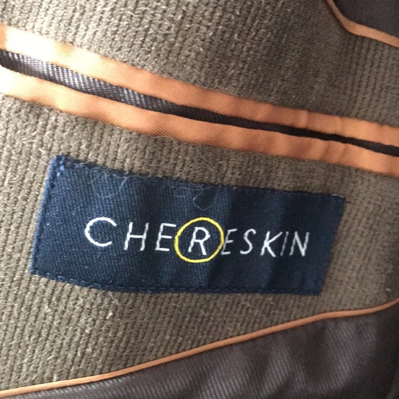 Chereskin men’s brown corduroy sport coat blazer 40R - Picture 9 of 14